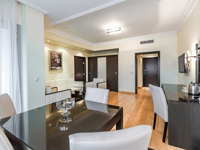 2-комнатный номер «Люкс»